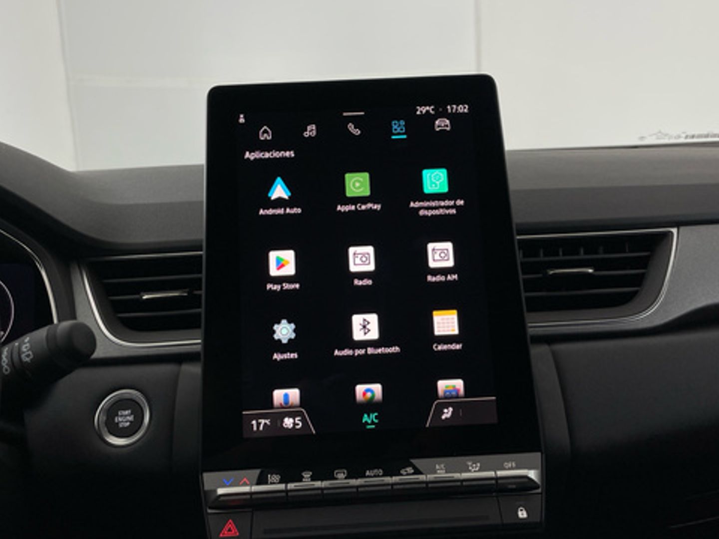 Renault Captur Techno Eco-G GLP 74 kW (100 CV)