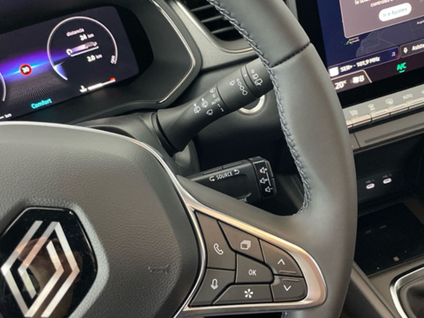 Renault Captur Techno Eco-G GLP 74 kW (100 CV)