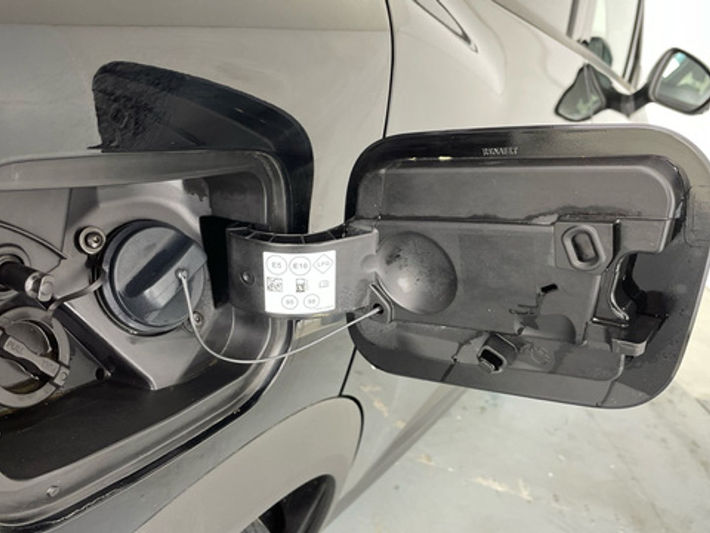 Renault Captur Techno Eco-G GLP 74 kW (100 CV)
