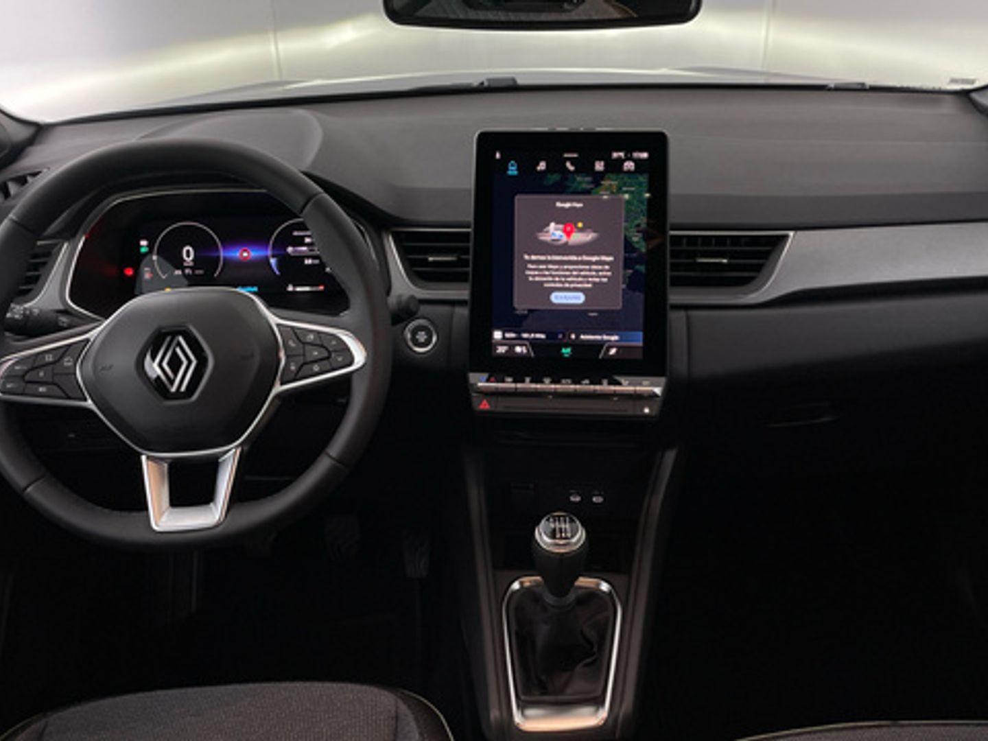 Renault Captur Techno Eco-G GLP 74 kW (100 CV)