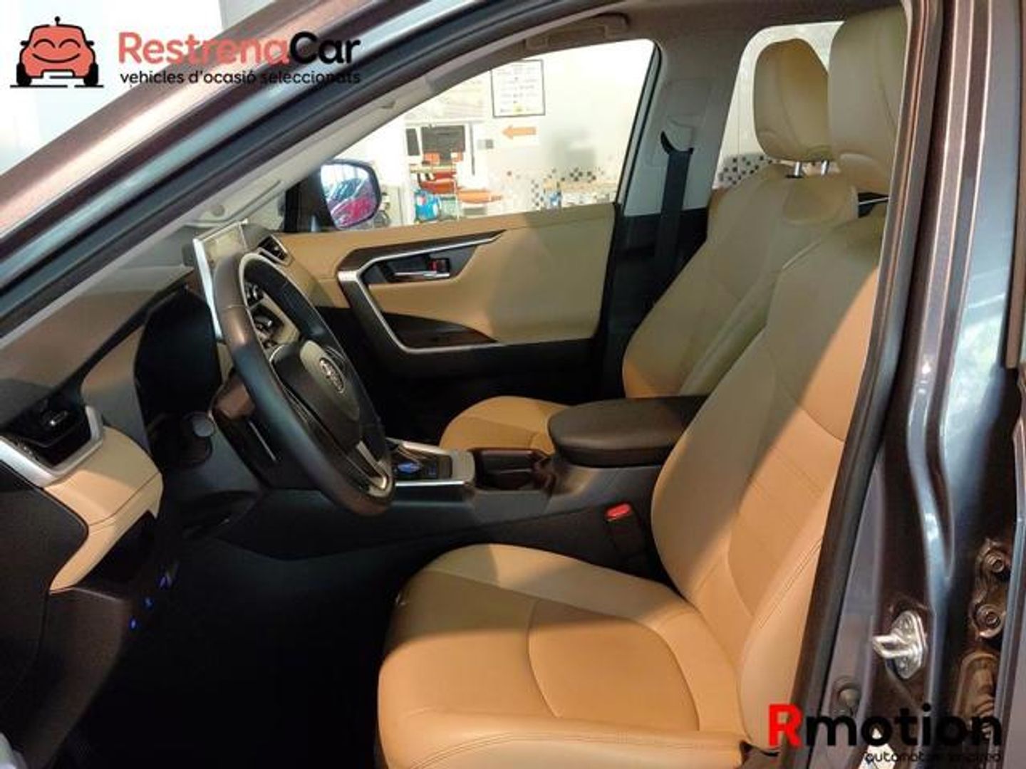 Toyota Rav4 2.5l hybrid Luxury 4WD 163 kW (222 CV)