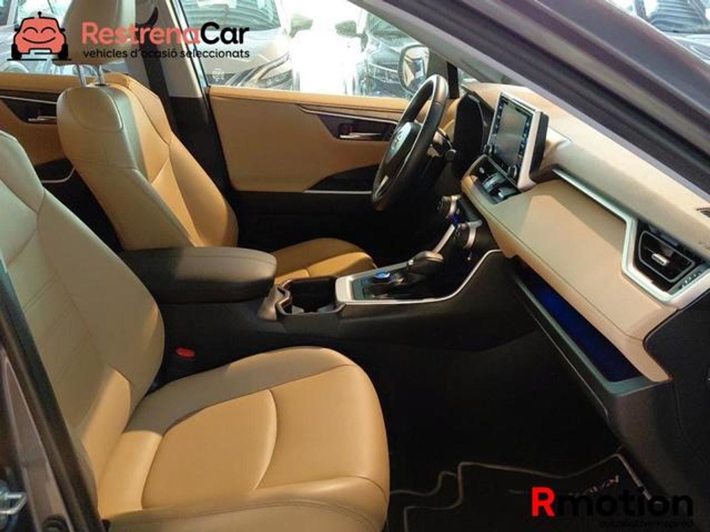 Toyota Rav4 2.5l hybrid Luxury 4WD 163 kW (222 CV)