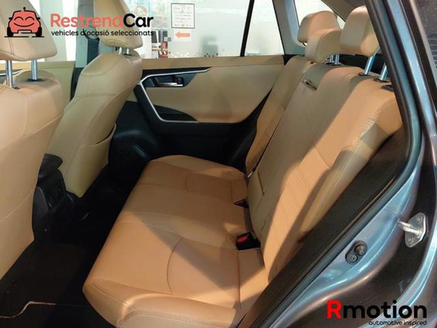 Toyota Rav4 2.5l hybrid Luxury 4WD 163 kW (222 CV)