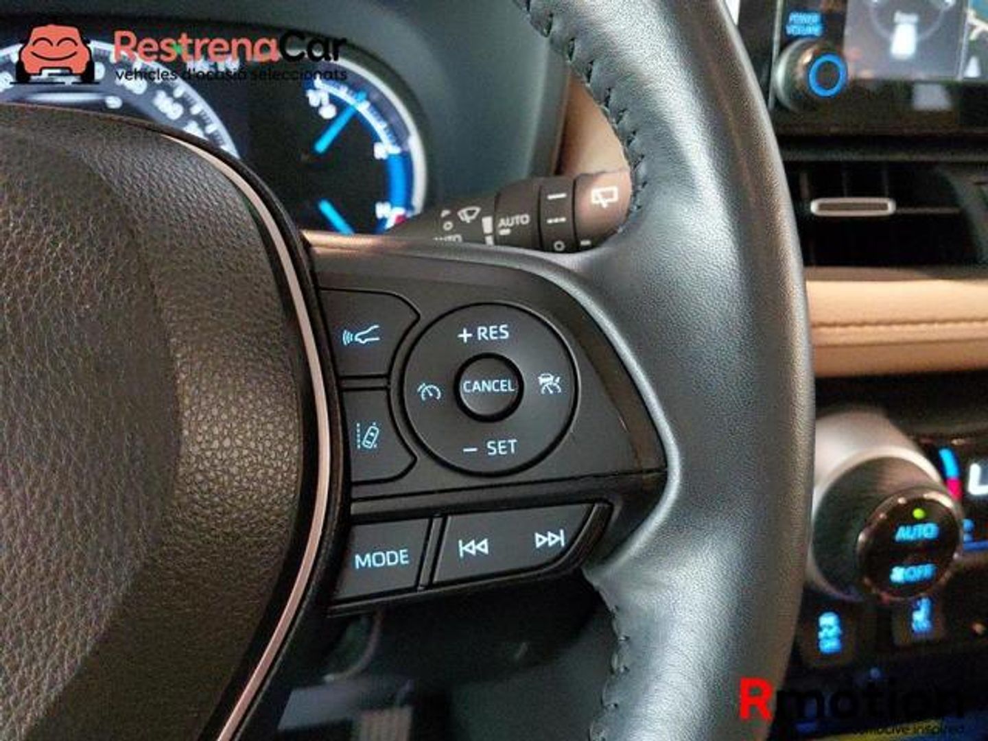 Toyota Rav4 2.5l hybrid Luxury 4WD 163 kW (222 CV)