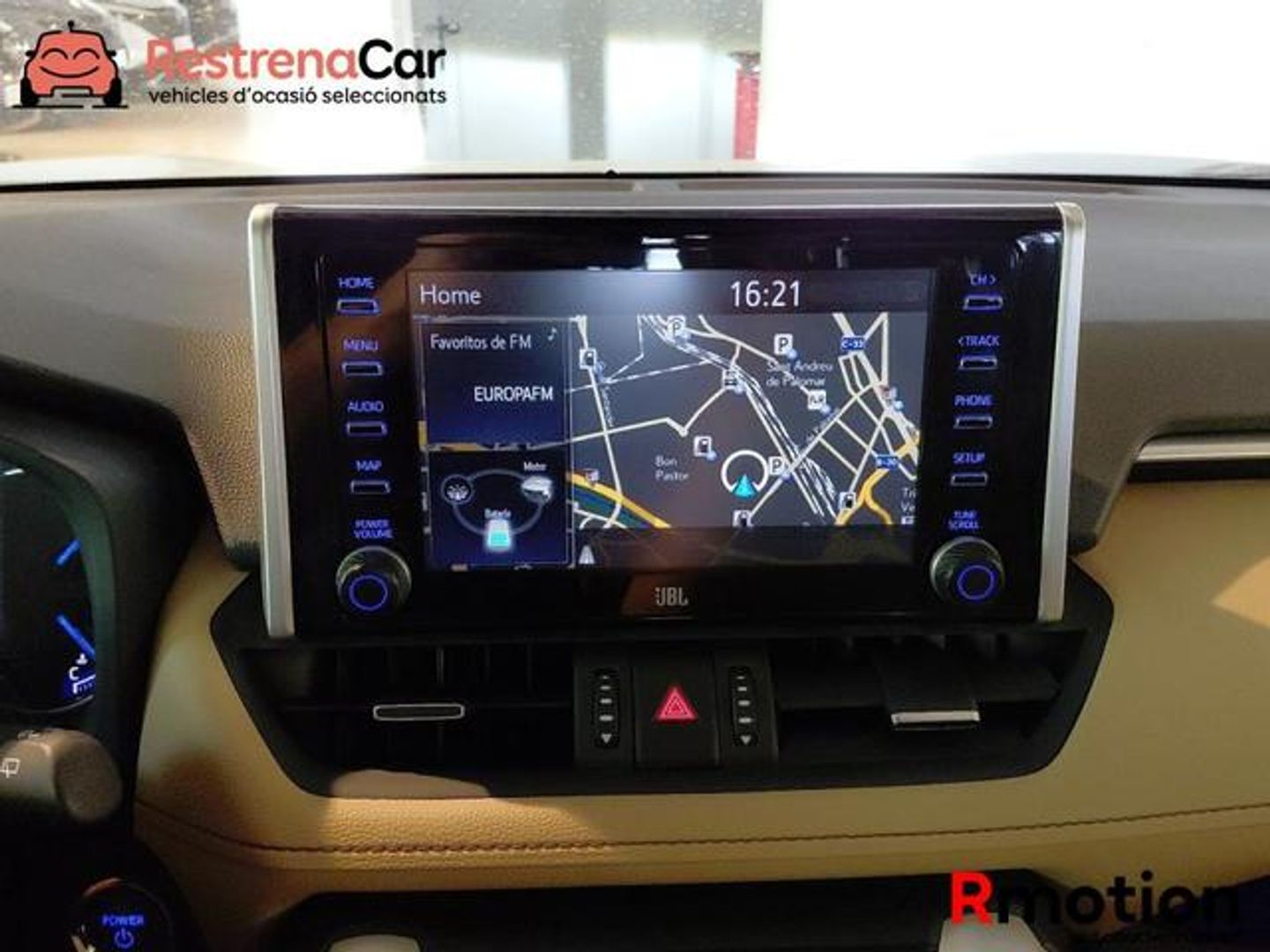 Toyota Rav4 2.5l hybrid Luxury 4WD 163 kW (222 CV)