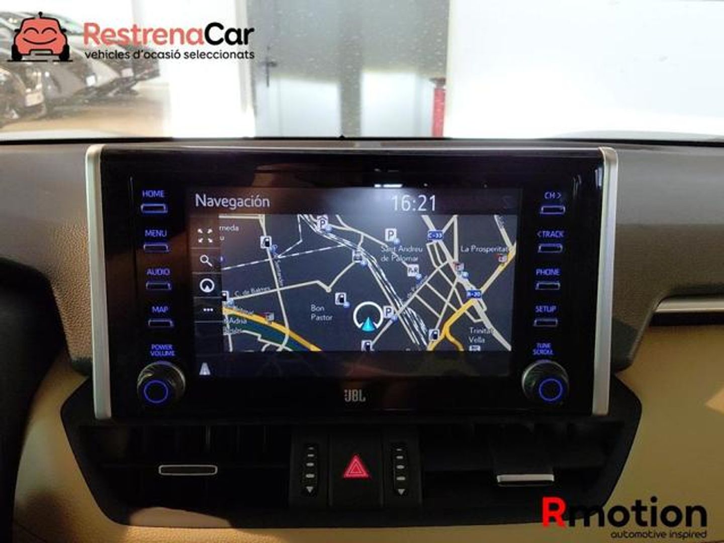 Toyota Rav4 2.5l hybrid Luxury 4WD 163 kW (222 CV)