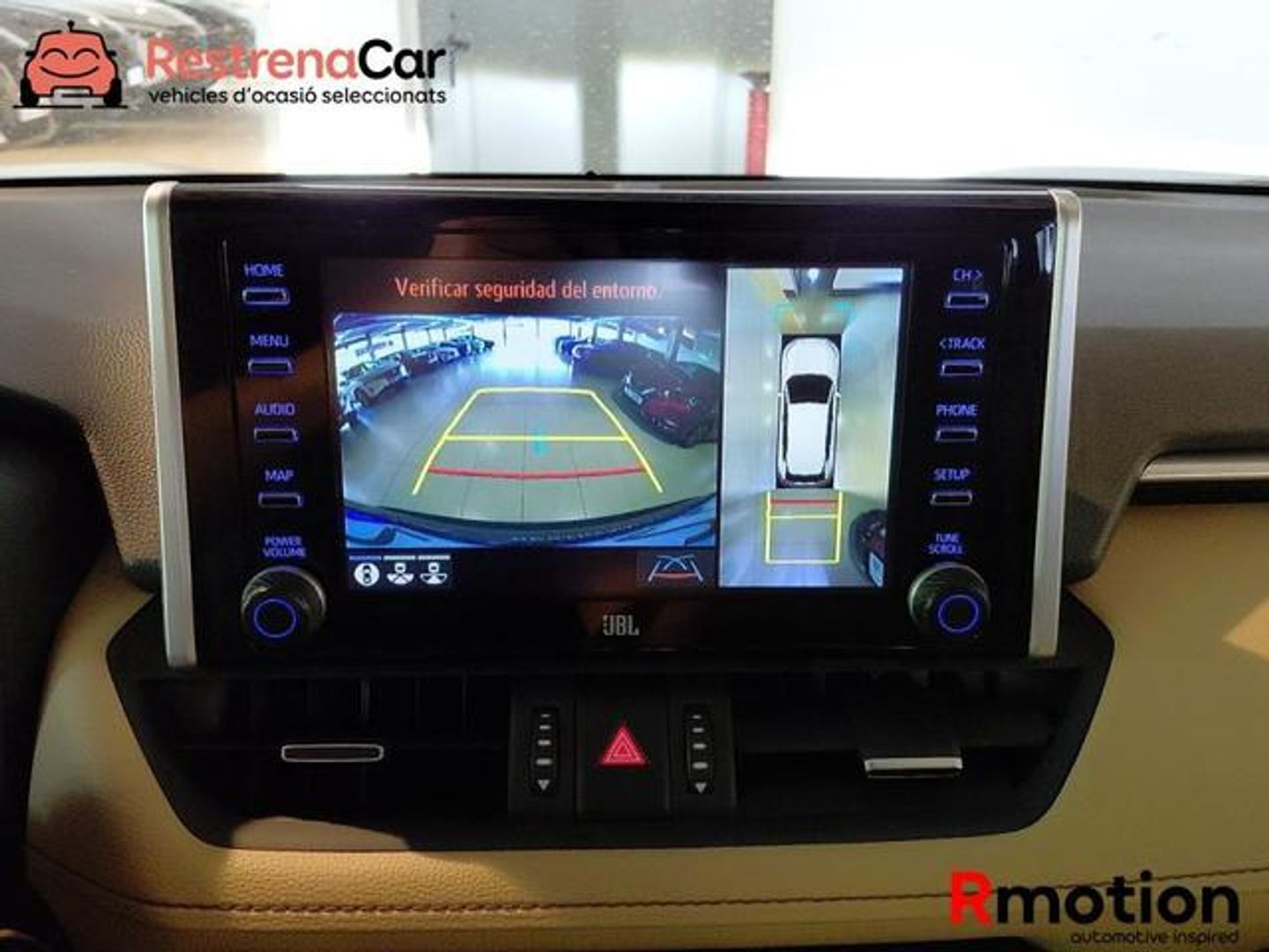 Toyota Rav4 2.5l hybrid Luxury 4WD 163 kW (222 CV)