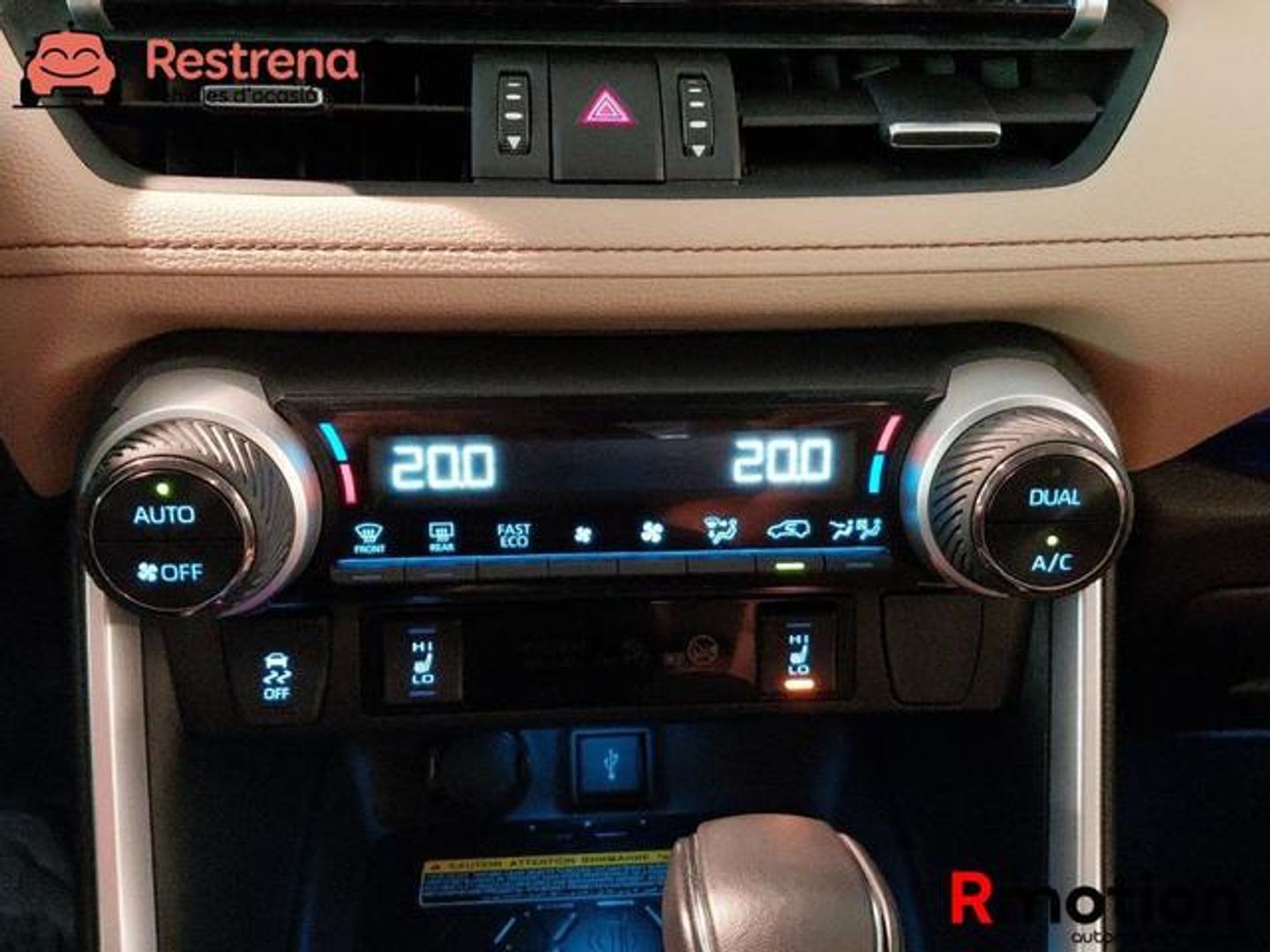 Toyota Rav4 2.5l hybrid Luxury 4WD 163 kW (222 CV)