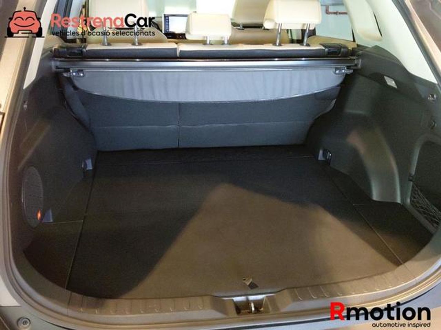 Toyota Rav4 2.5l hybrid Luxury 4WD 163 kW (222 CV)