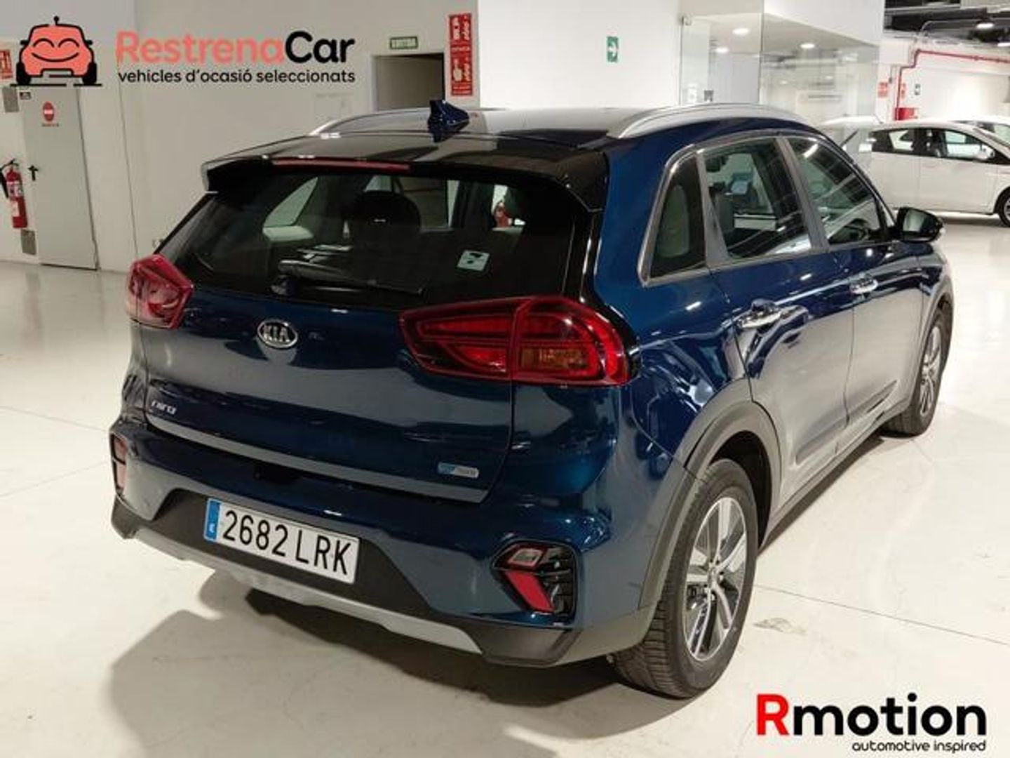 Kia Niro 1.6 GDi HEV Híbrido Drive 104 kW (141 CV)
