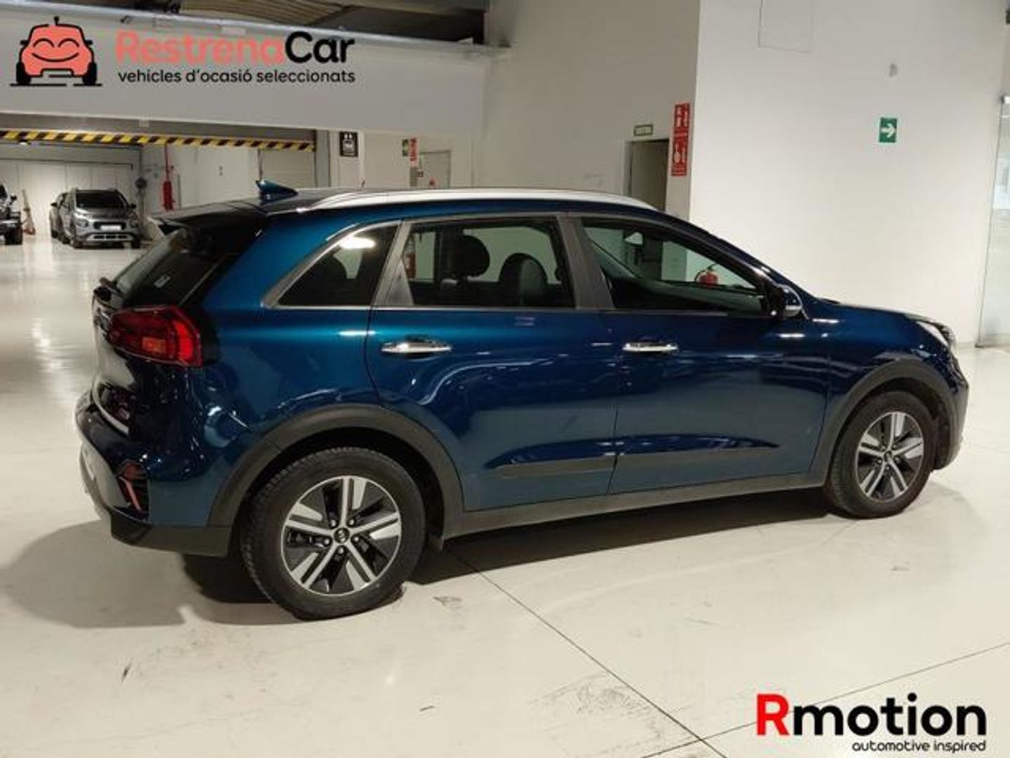 Kia Niro 1.6 GDi HEV Híbrido Drive 104 kW (141 CV)