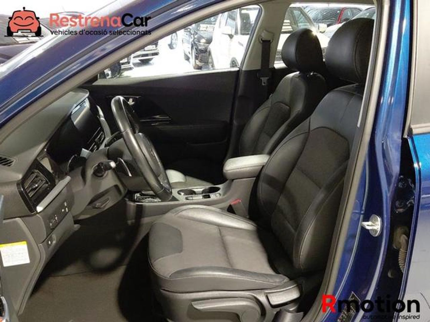 Kia Niro 1.6 GDi HEV Híbrido Drive 104 kW (141 CV)