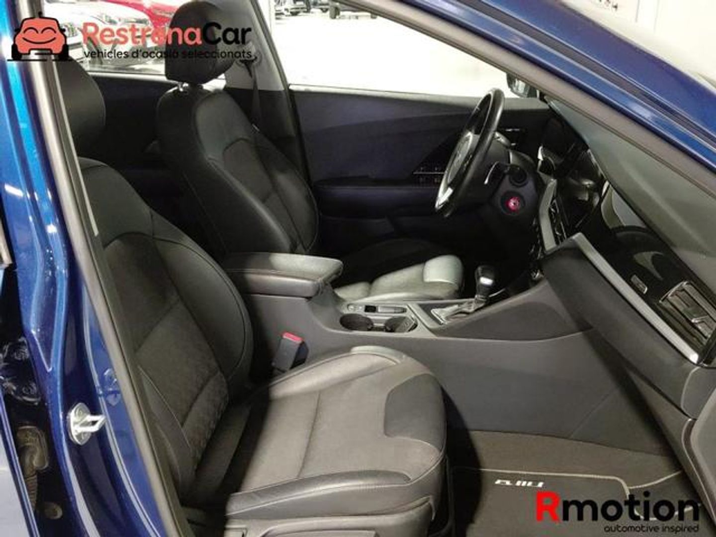 Kia Niro 1.6 GDi HEV Híbrido Drive 104 kW (141 CV)