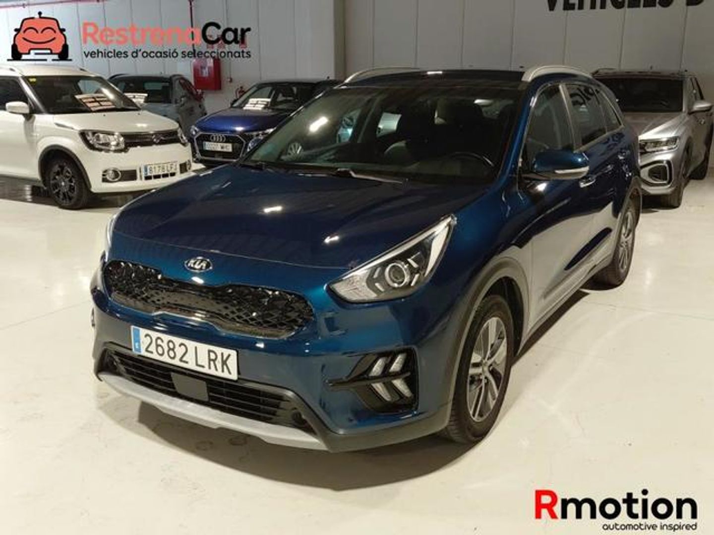 Kia Niro 1.6 GDi HEV Híbrido Drive 104 kW (141 CV)