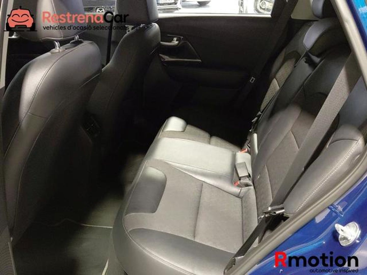 Kia Niro 1.6 GDi HEV Híbrido Drive 104 kW (141 CV)