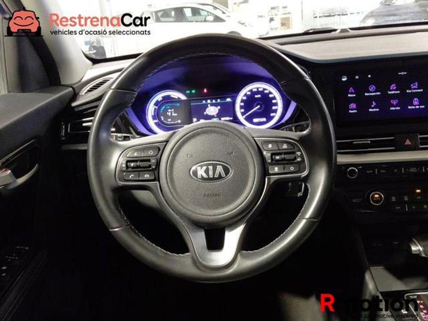 Kia Niro 1.6 GDi HEV Híbrido Drive 104 kW (141 CV)
