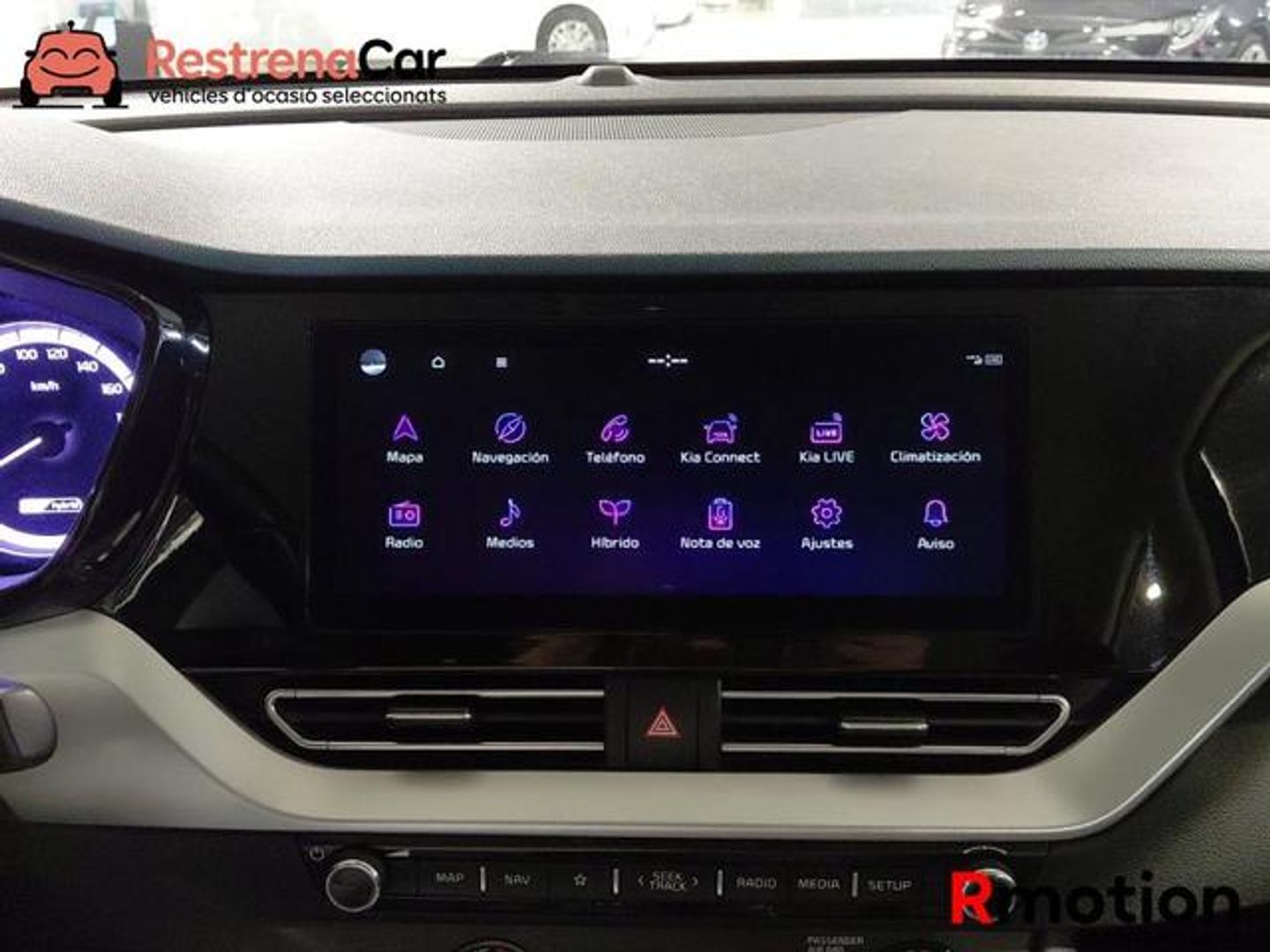 Kia Niro 1.6 GDi HEV Híbrido Drive 104 kW (141 CV)