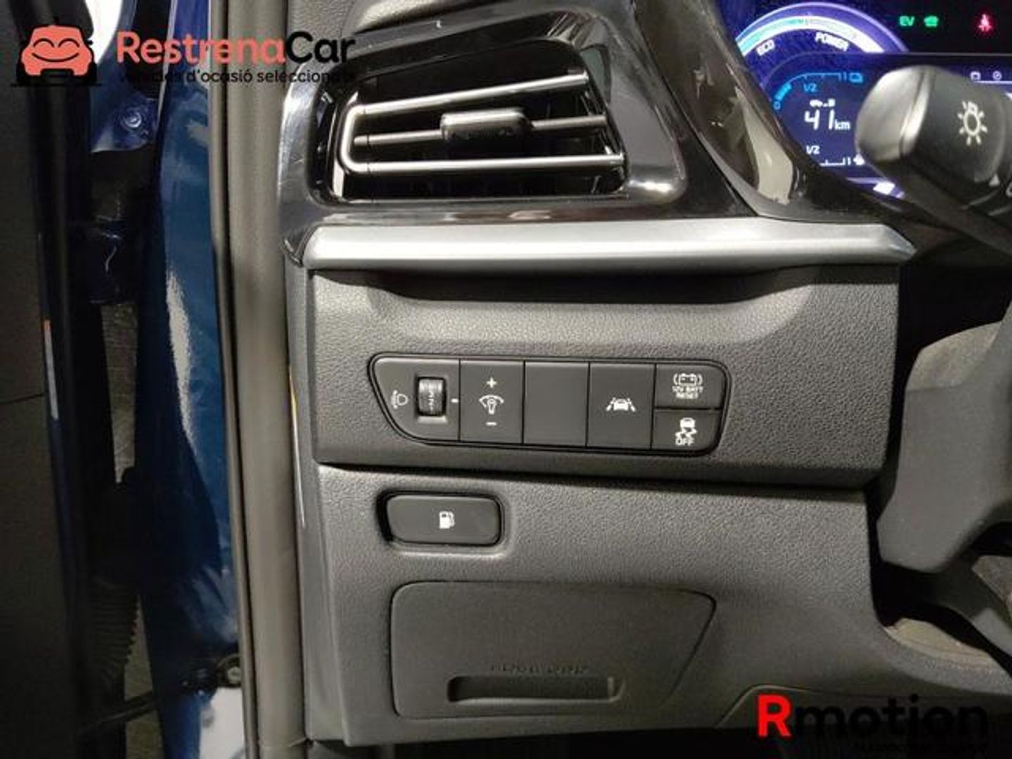 Kia Niro 1.6 GDi HEV Híbrido Drive 104 kW (141 CV)