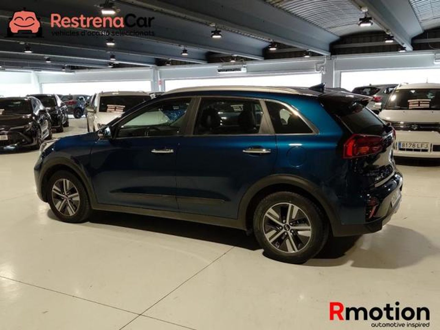 Kia Niro 1.6 GDi HEV Híbrido Drive 104 kW (141 CV)
