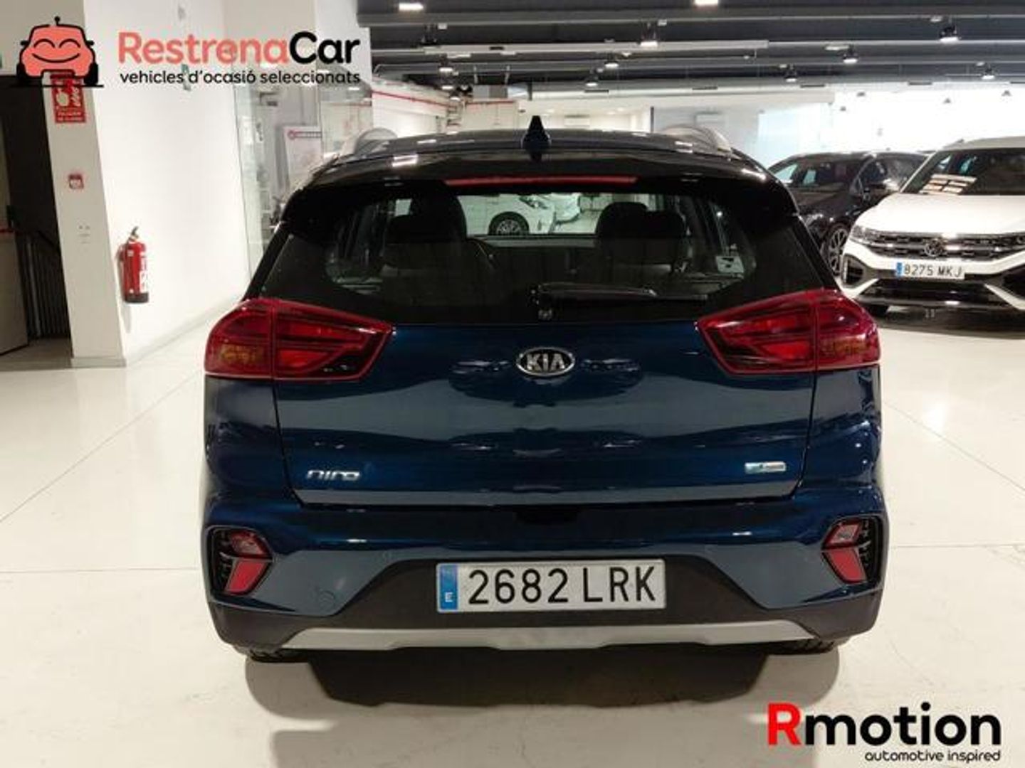 Kia Niro 1.6 GDi HEV Híbrido Drive 104 kW (141 CV)