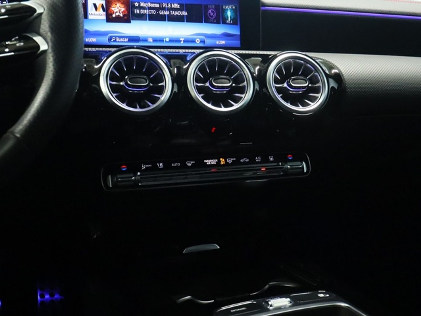 Mercedes-Benz CLA 250 e 160 kW (218 CV)