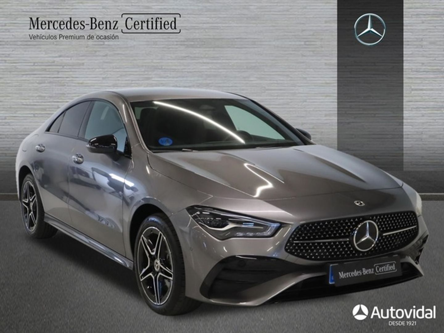 Mercedes-Benz CLA 250 e 160 kW (218 CV)