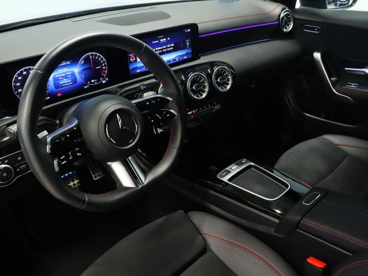Mercedes-Benz CLA 250 e 160 kW (218 CV)