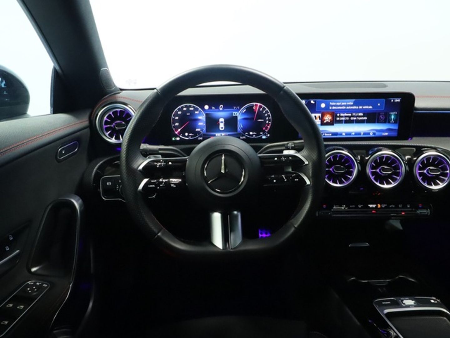 Mercedes-Benz CLA 250 e 160 kW (218 CV)