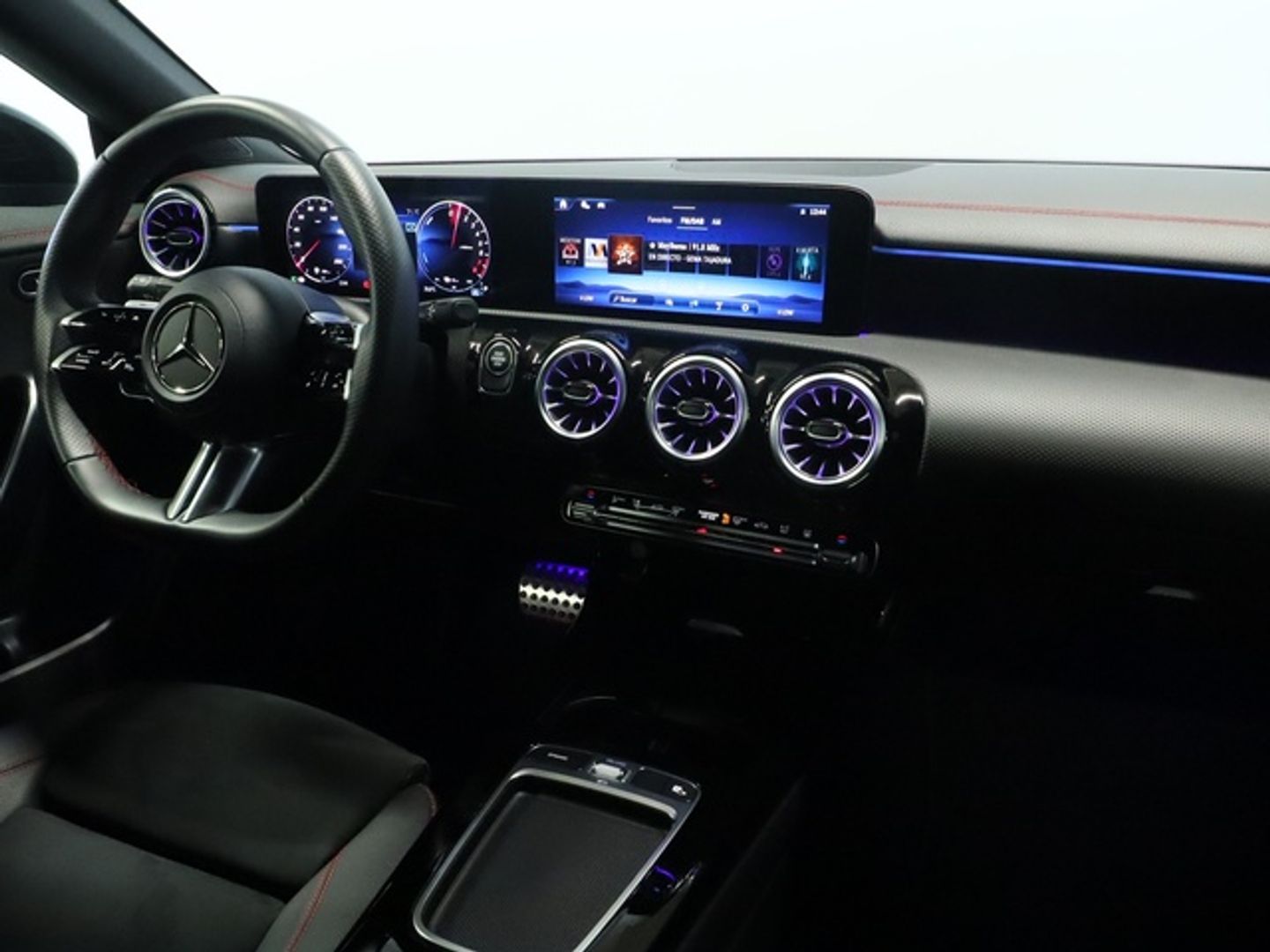 Mercedes-Benz CLA 250 e 160 kW (218 CV)