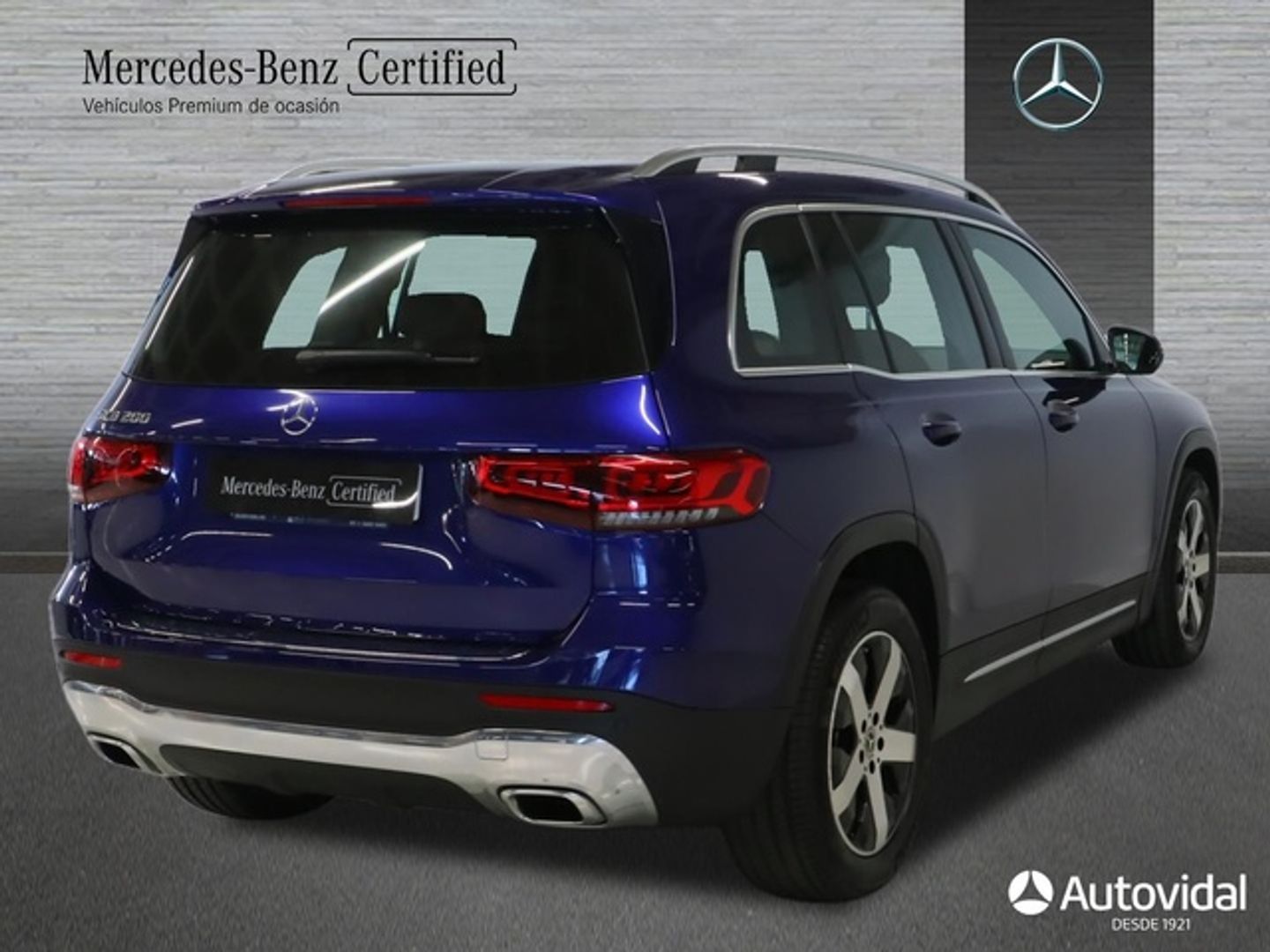 Mercedes-Benz GLB GLB 200 120 kW (163 CV)
