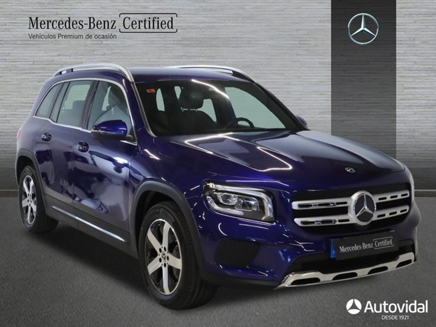 Mercedes-Benz GLB GLB 200 120 kW (163 CV)
