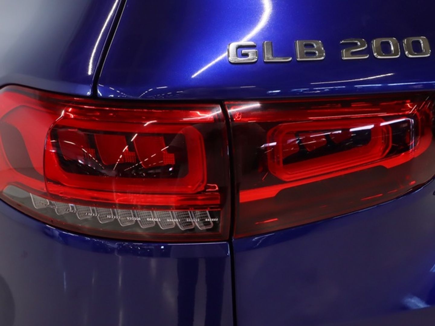 Mercedes-Benz GLB GLB 200 120 kW (163 CV)