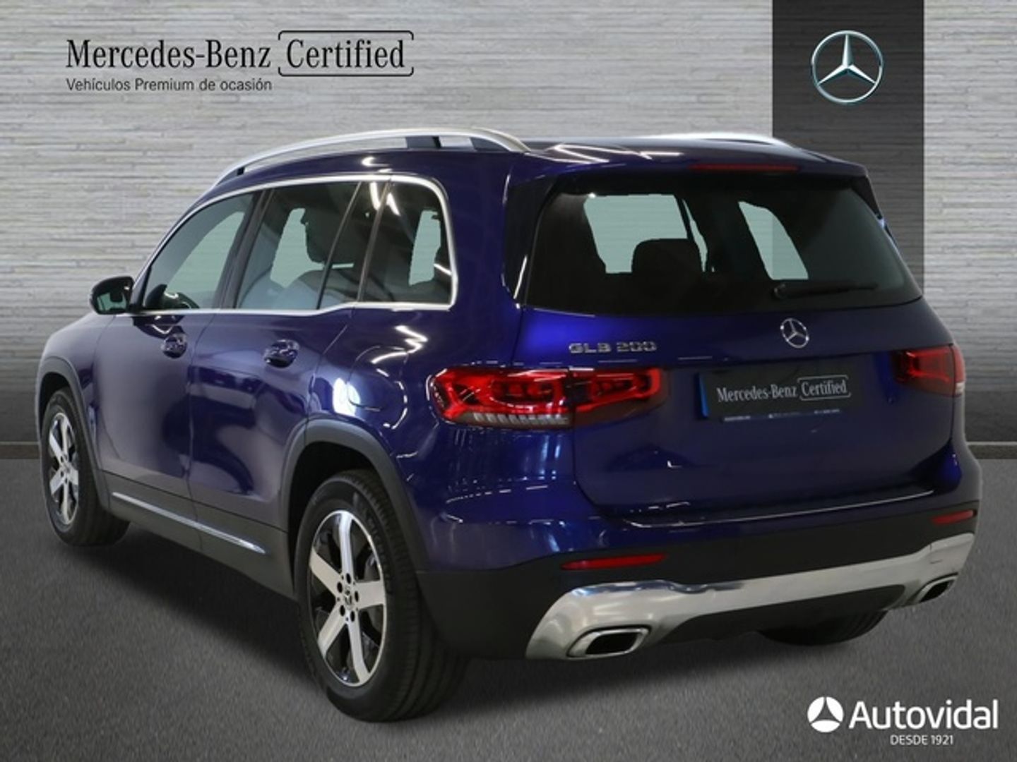 Mercedes-Benz GLB GLB 200 120 kW (163 CV)