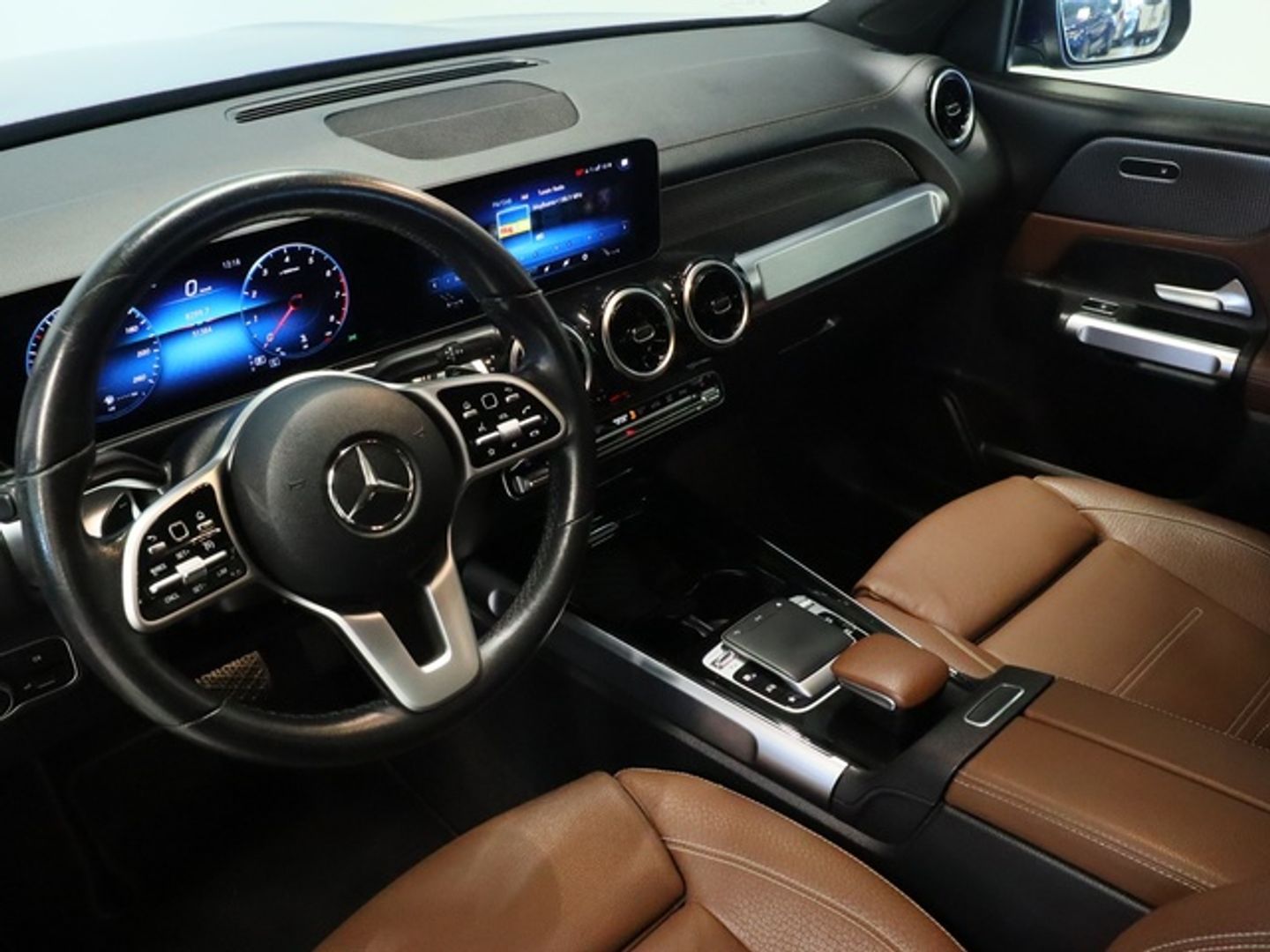 Mercedes-Benz GLB GLB 200 120 kW (163 CV)