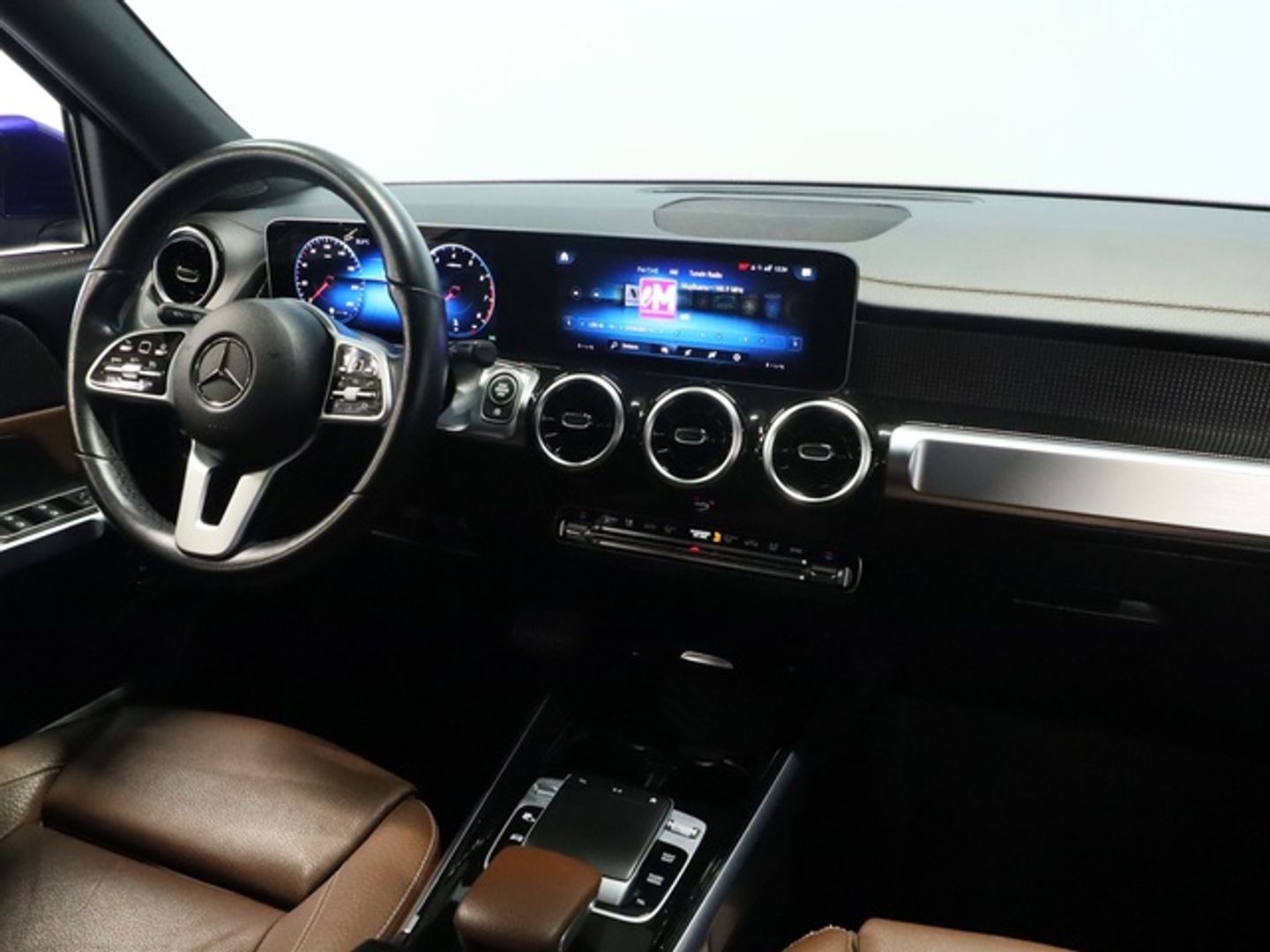 Mercedes-Benz GLB GLB 200 120 kW (163 CV)