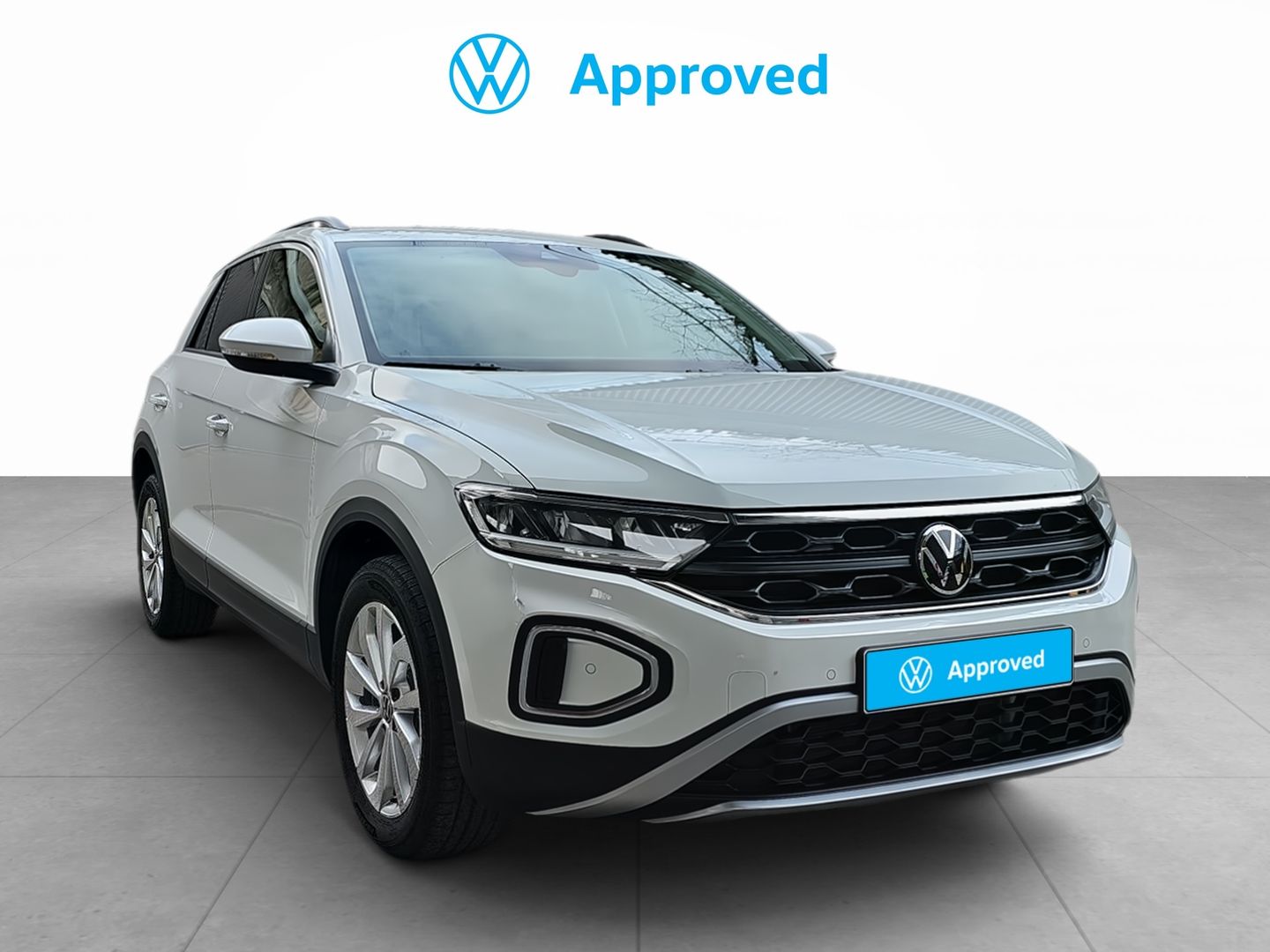 Volkswagen T-Roc Life 2.0 TDI 110 kW (150 CV) Blanco SUV