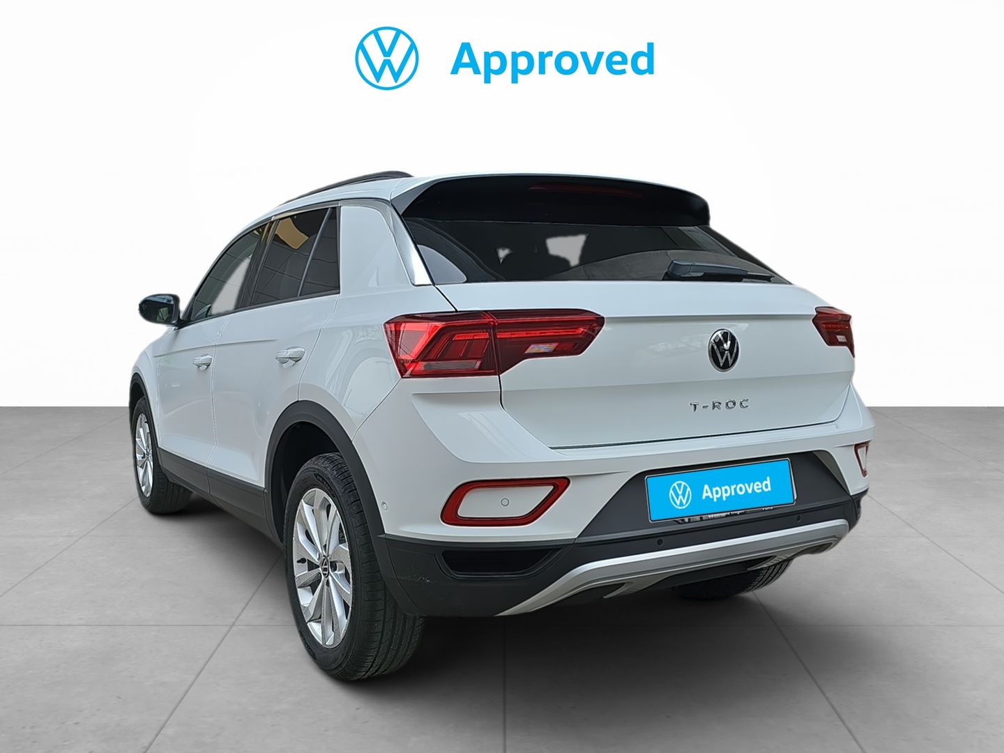 Volkswagen T-Roc Life 2.0 TDI 110 kW (150 CV)