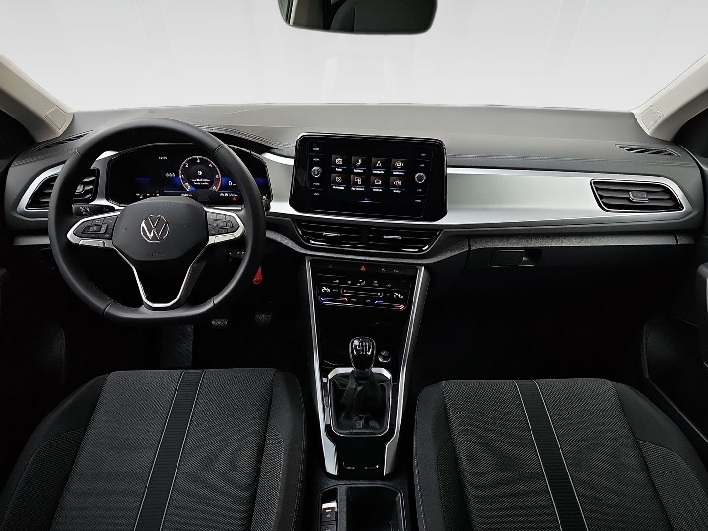 Volkswagen T-Roc Life 2.0 TDI 110 kW (150 CV)