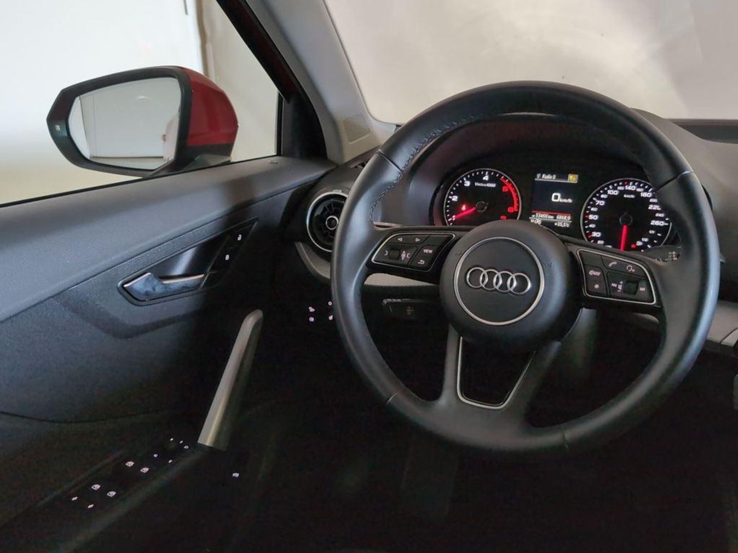 Audi Q2 Advanced 30 TDI 85 kW (116 CV) S tronic
