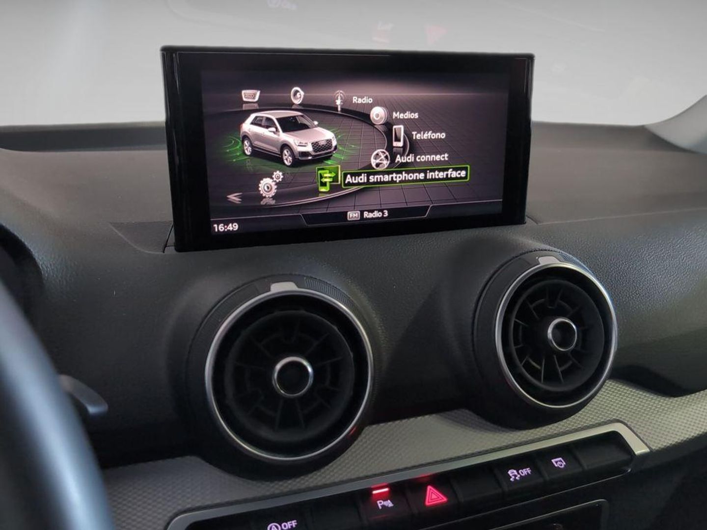 Audi Q2 Advanced 30 TDI 85 kW (116 CV) S tronic