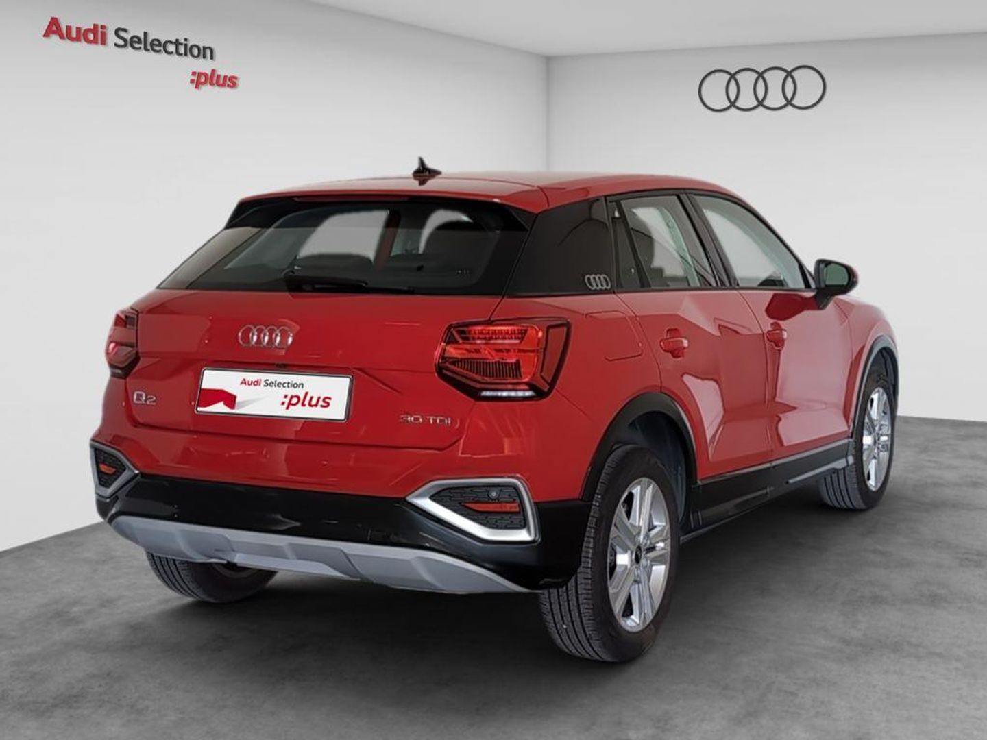 Audi Q2 Advanced 30 TDI 85 kW (116 CV) S tronic