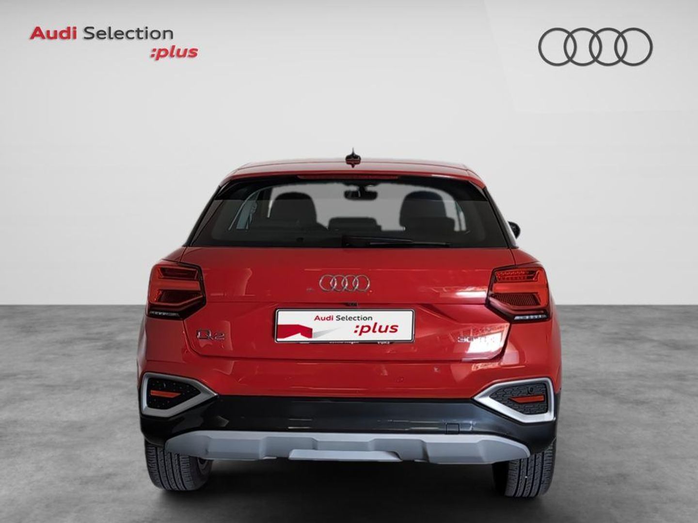 Audi Q2 Advanced 30 TDI 85 kW (116 CV) S tronic