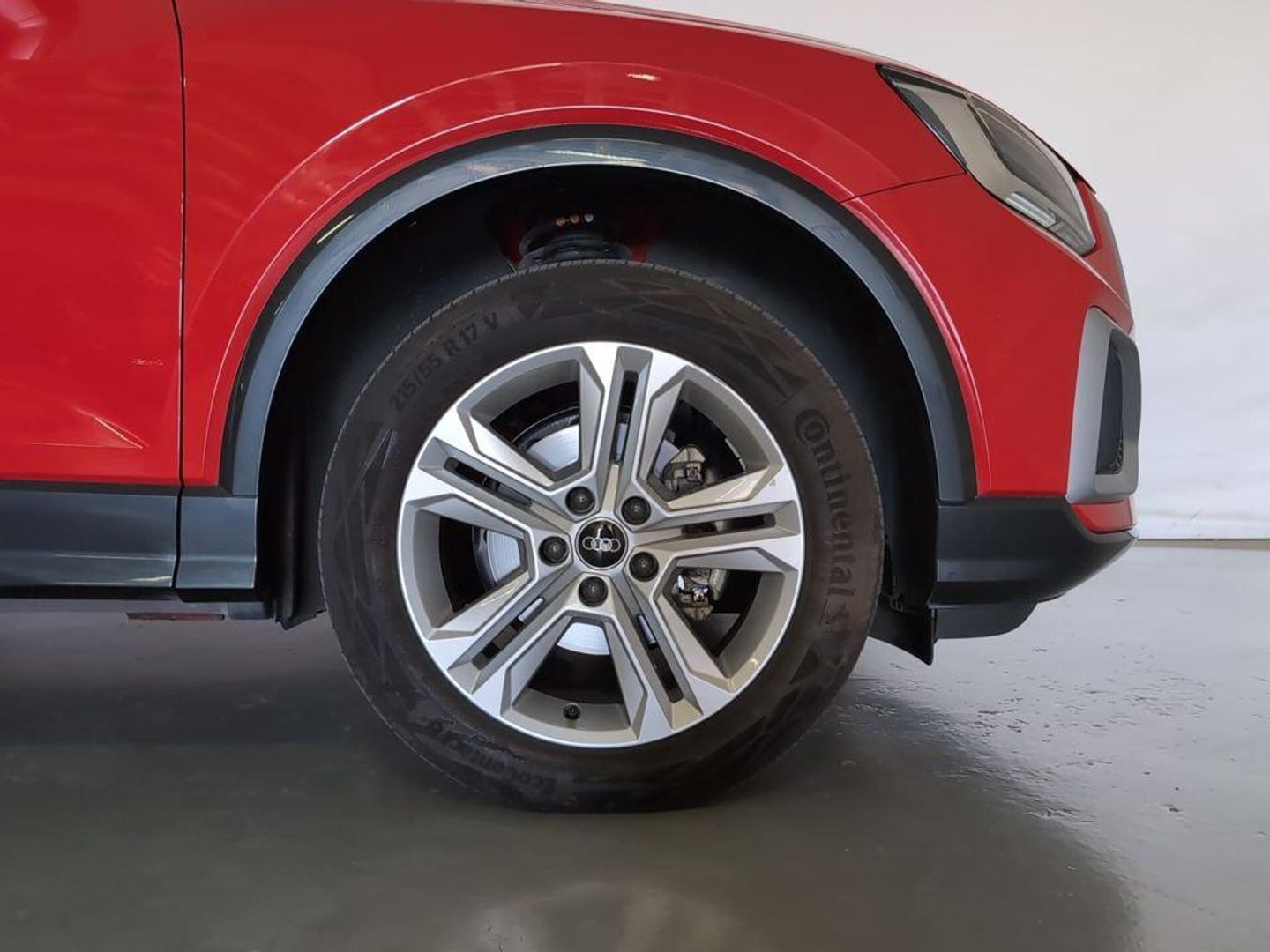 Audi Q2 Advanced 30 TDI 85 kW (116 CV) S tronic