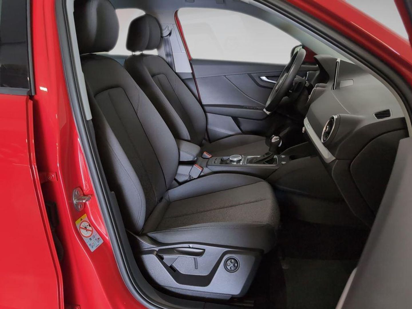 Audi Q2 Advanced 30 TDI 85 kW (116 CV) S tronic