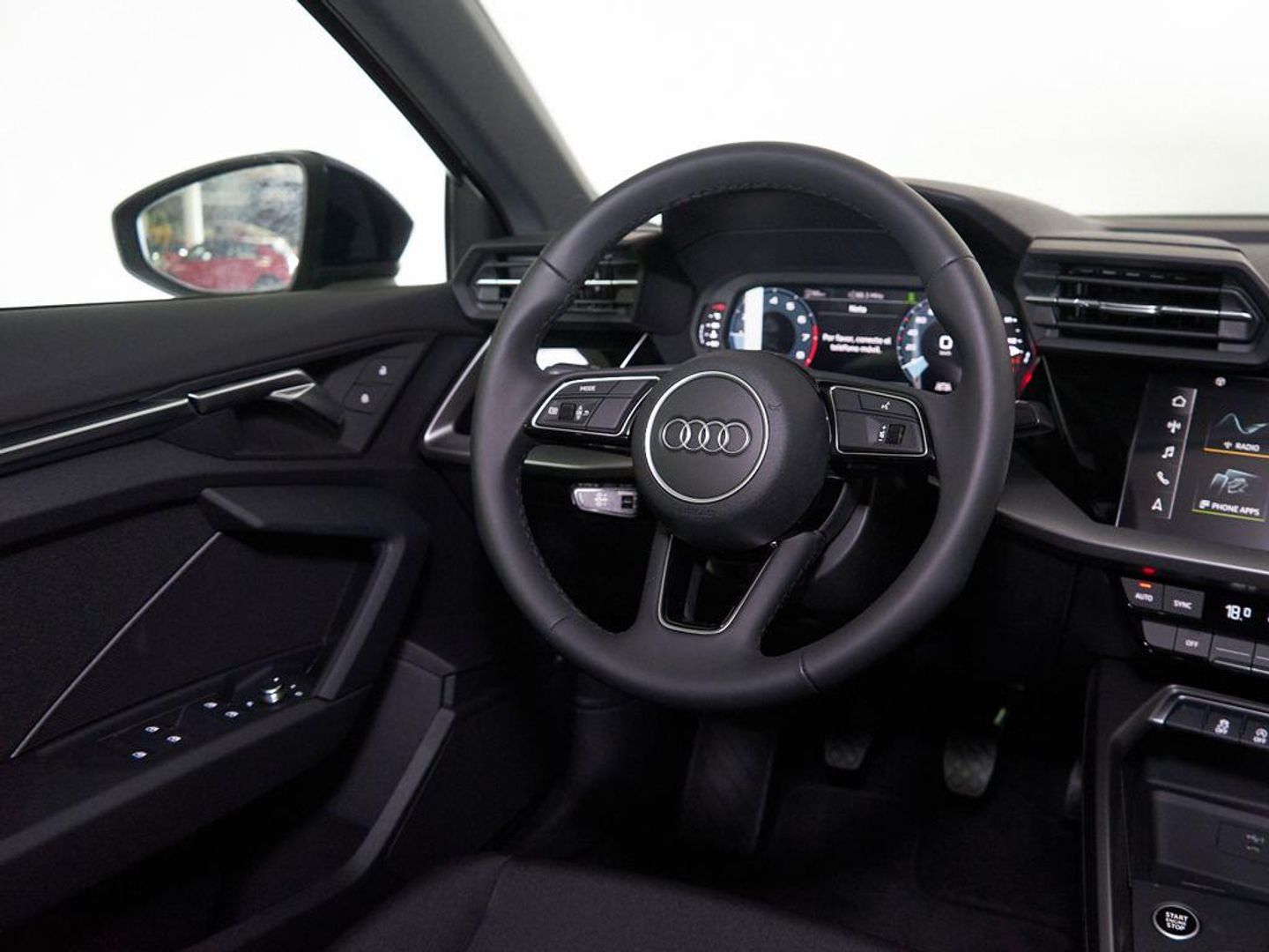 Audi A3 Sportback Advanced 30 TFSI 81 kW (110 CV)