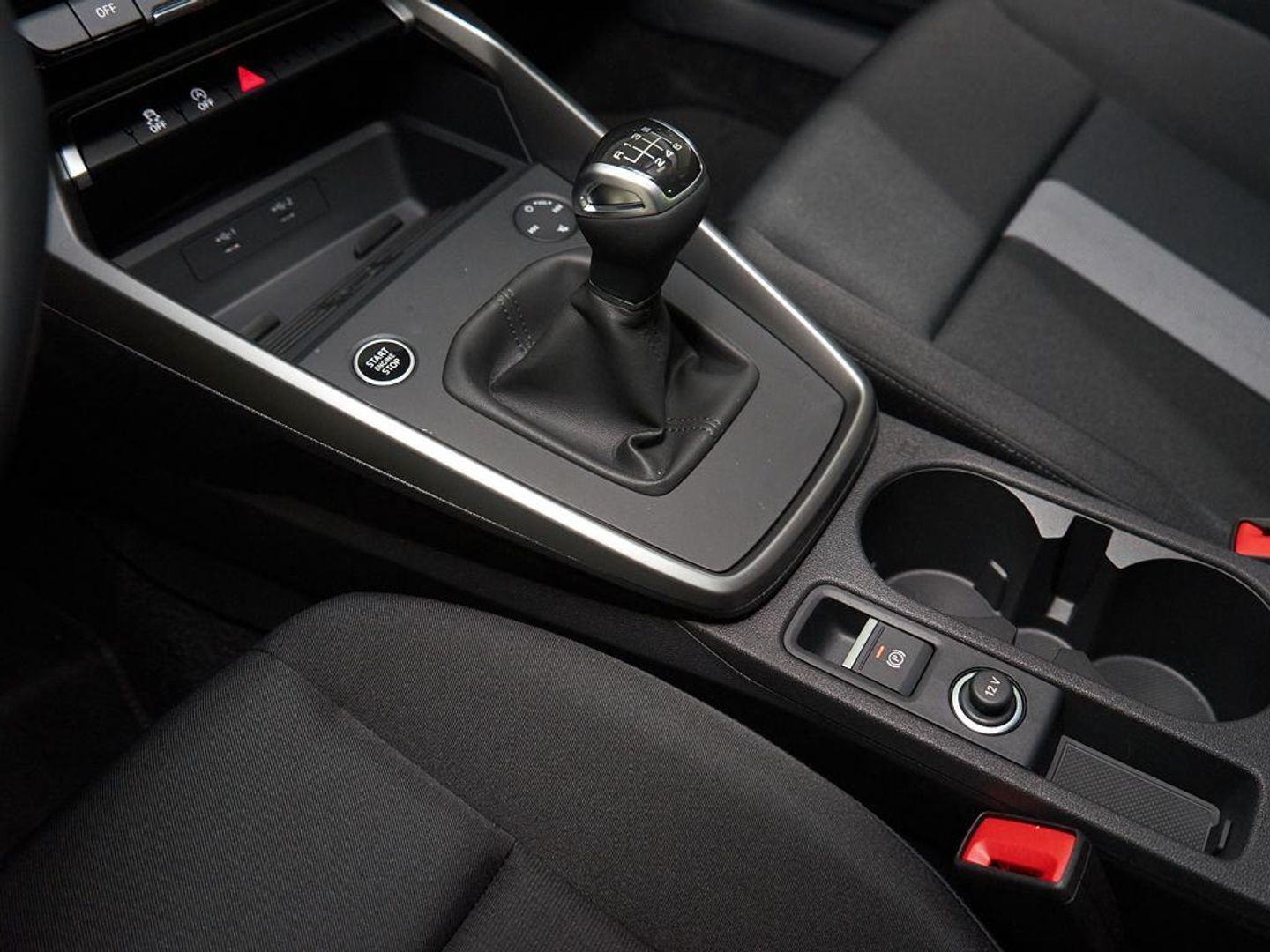 Audi A3 Sportback Advanced 30 TFSI 81 kW (110 CV)
