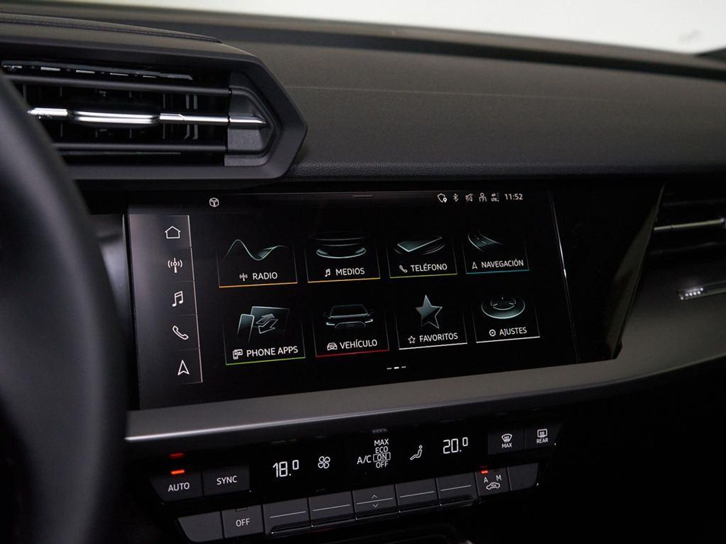 Audi A3 Sportback Advanced 30 TFSI 81 kW (110 CV)