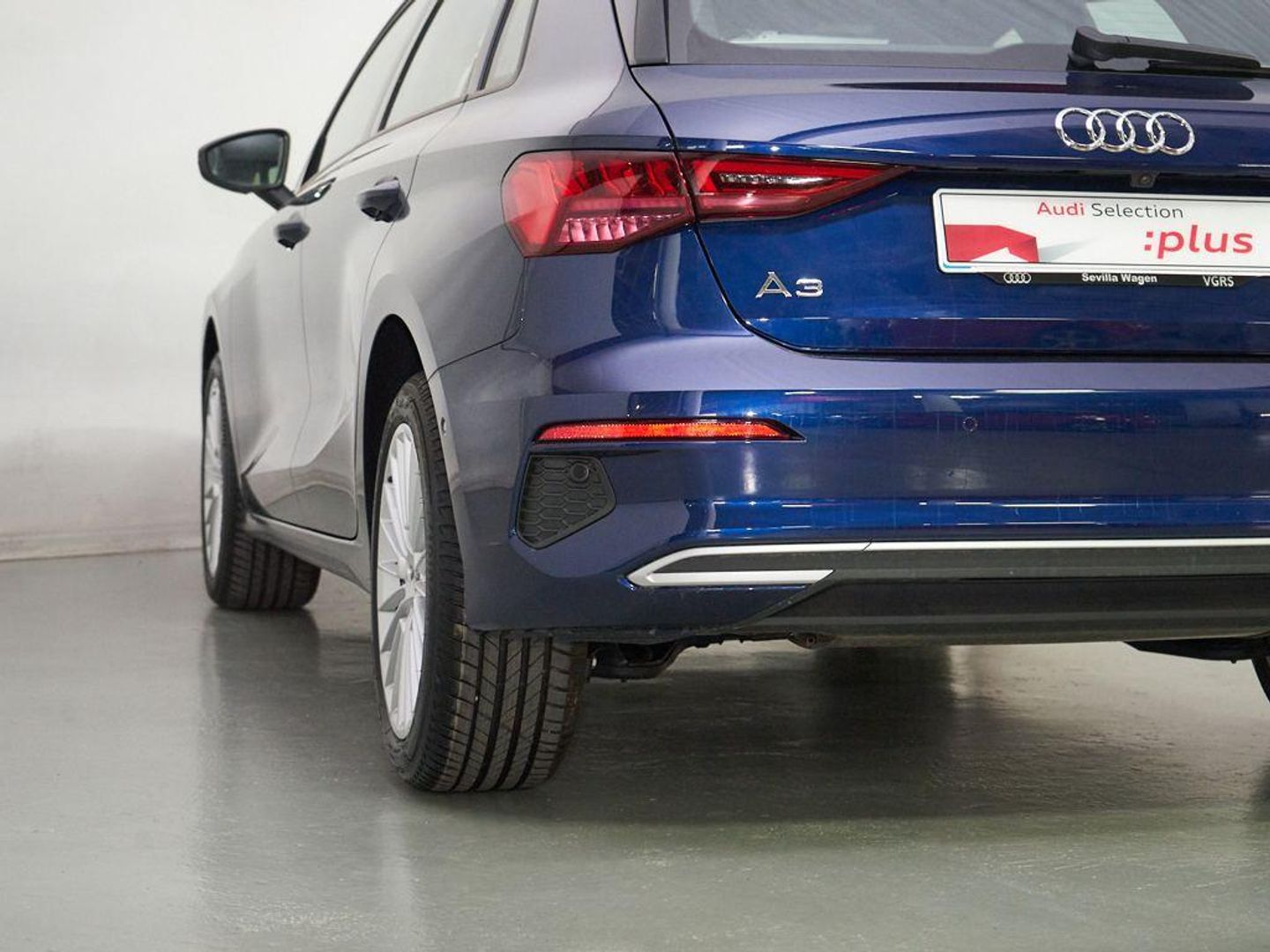 Audi A3 Sportback Advanced 30 TFSI 81 kW (110 CV)