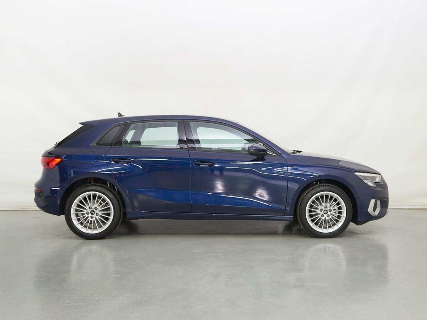 Audi A3 Sportback Advanced 30 TFSI 81 kW (110 CV)