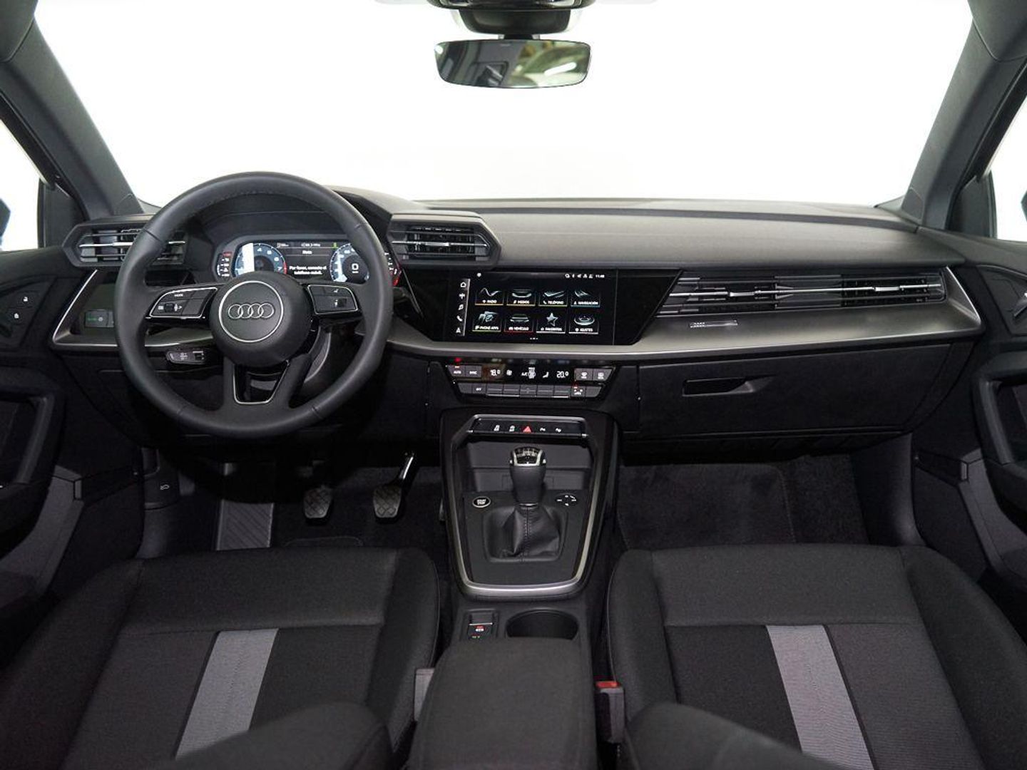 Audi A3 Sportback Advanced 30 TFSI 81 kW (110 CV)
